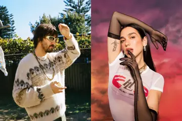 Tame Impala, Dua Lipa