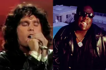 The Doors & The Notorious B.I.G