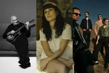 Paul Kelly, Missy Higgins, The Temper Trap
