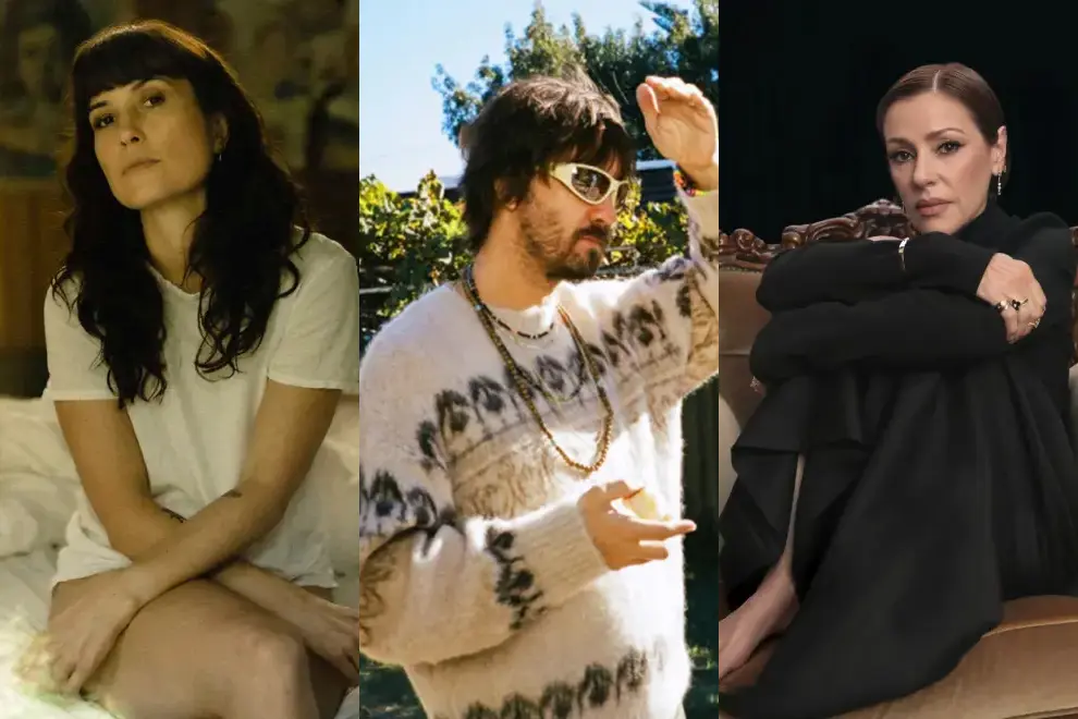 Missy Higgins, Tame Impala & Tina Arena