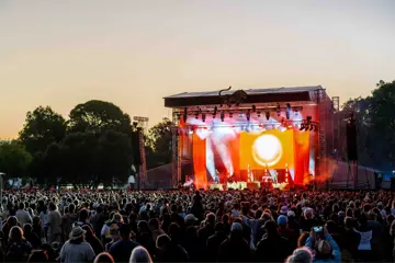 Baker Boy at WOMADelaide