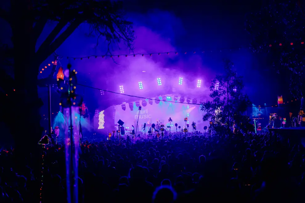 Golden Plains Festival