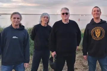 Hard-Ons with Jerry A