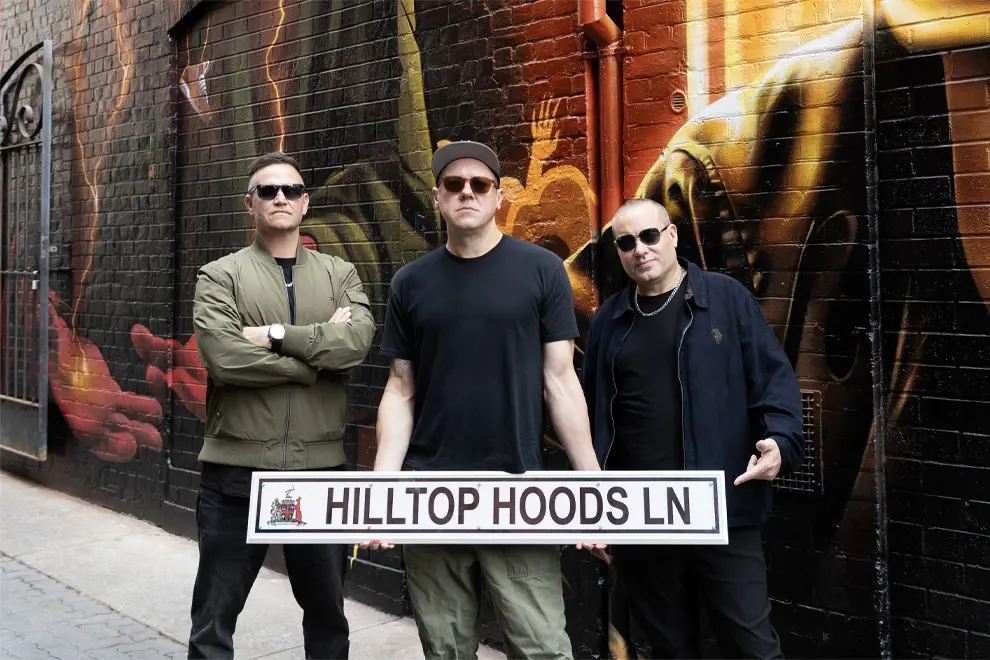 Hilltop Hoods