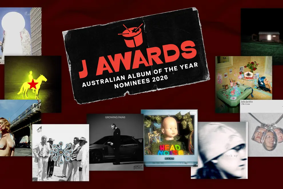 J Awards 2026 Nominees