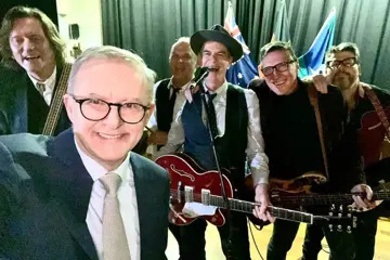 Anthony Albanese and John Kennedy's '68 Comeback Special