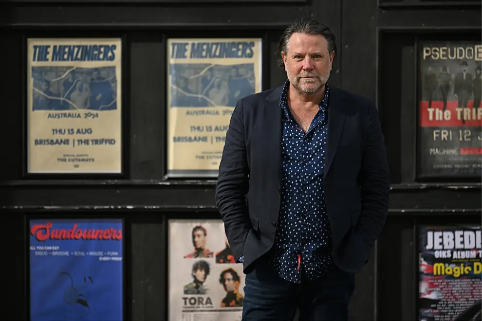 John 'JC' Collins