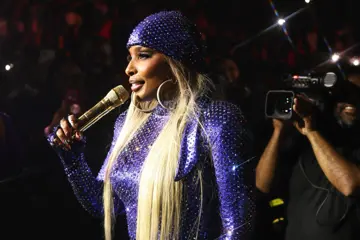 Mary J. Blige from her 'For My Fans' concert film