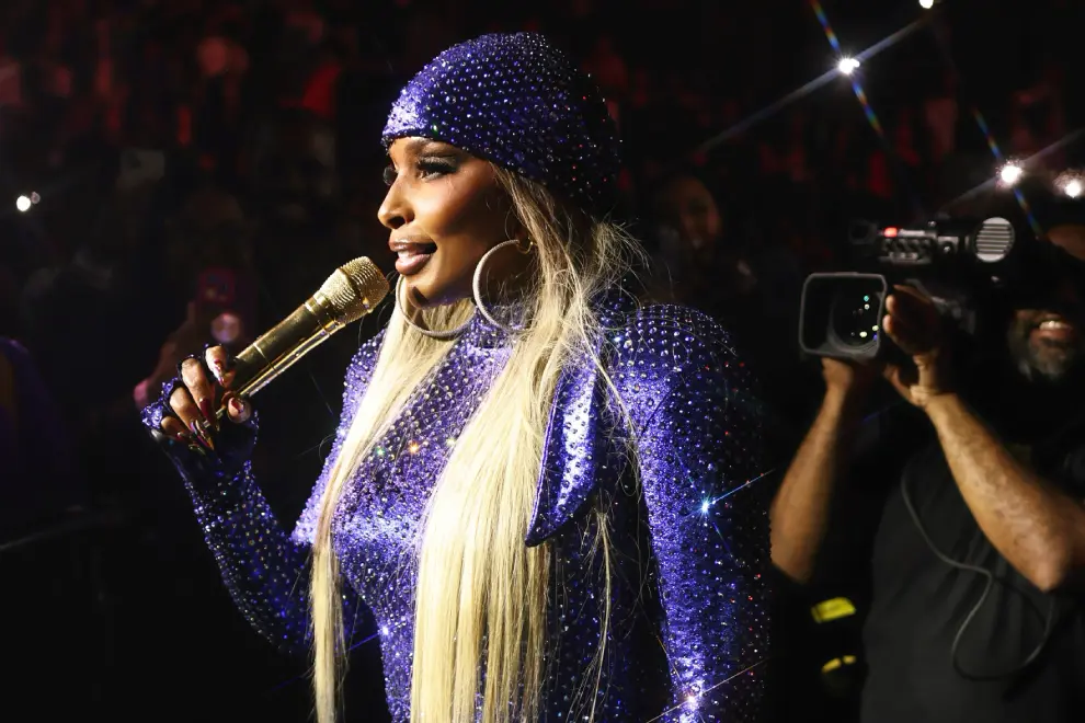 Mary J. Blige from her 'For My Fans' concert film