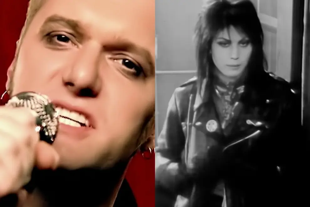 Chumbawamba & Joan Jett