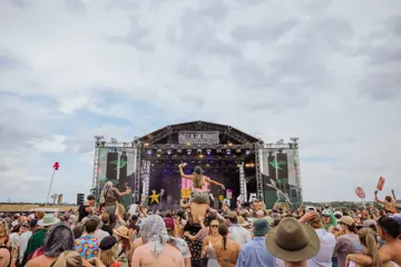 Party in the Paddock