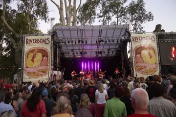 Riverboats Music Festival