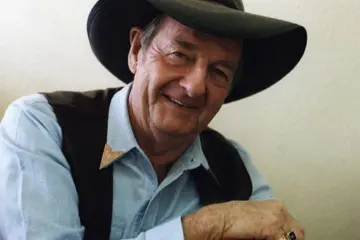 Slim Dusty