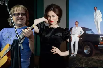 Wheatus, Sophie Ellis-Bextor, The Killers