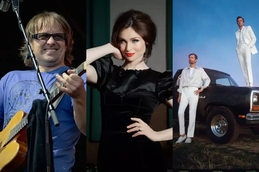 Wheatus, Sophie Ellis-Bextor, The Killers