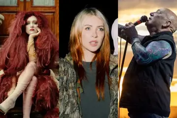 Chappell Roan, Alison Wonderland & Angry Anderson