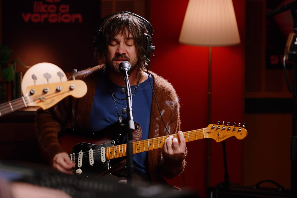 Tame Impala for triple j's Like A Version