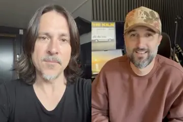 Ben Gillies and Joseph Prielozny of The Kiln