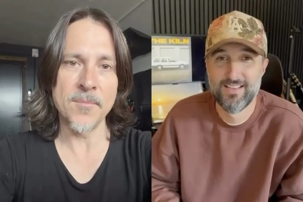 Ben Gillies and Joseph Prielozny of The Kiln