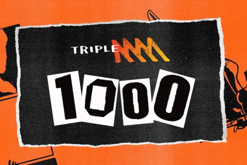 Triple M 1000