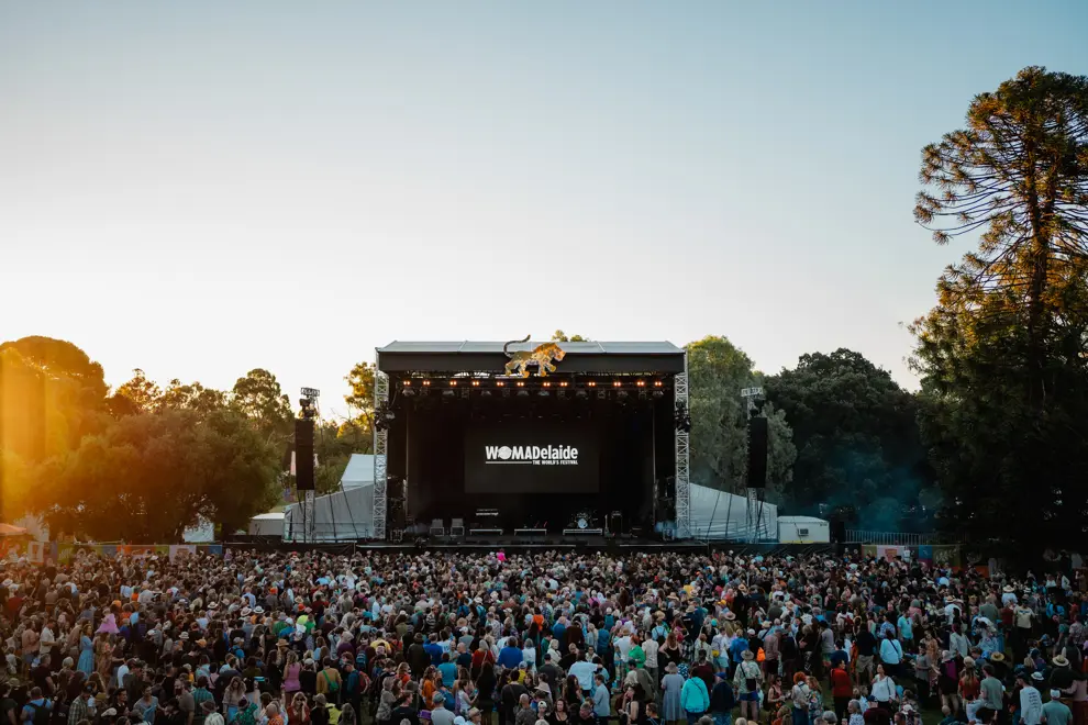 WOMADelaide 2026