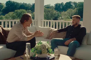 Matthew McConaughey & Zach Bryan