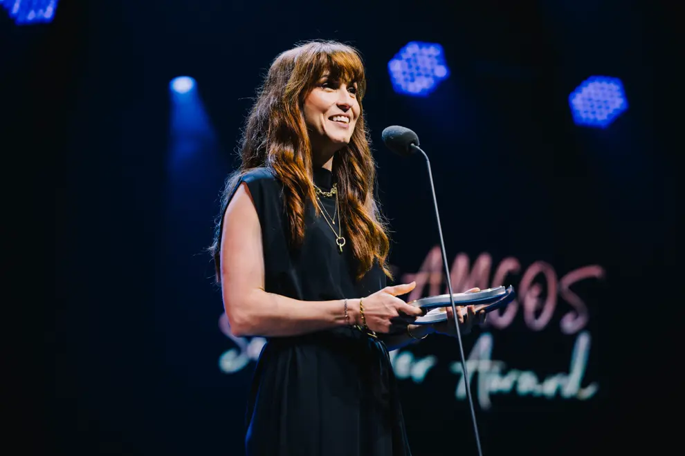 Missy Higgins at the 2025 Australian Women in Music Awards