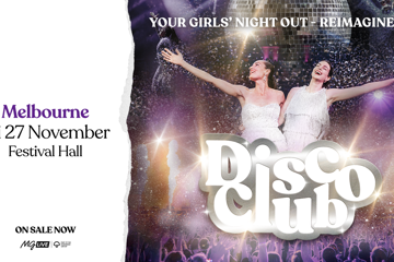 Lise & Sarah's Disco Club
