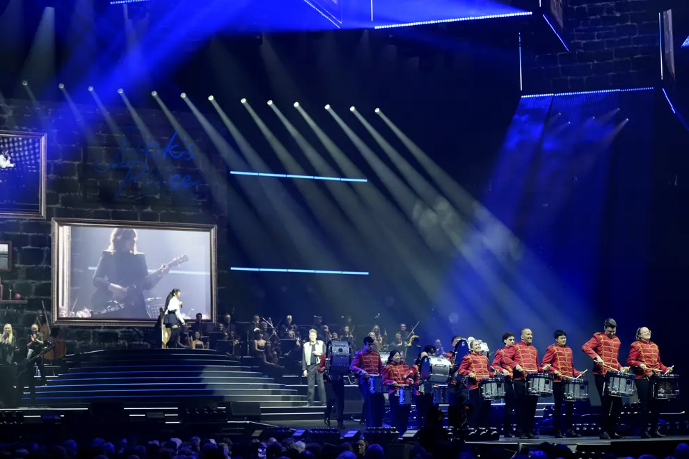 The Songs of John Farnham Concert