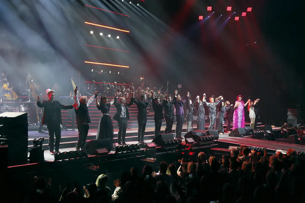 The Songs of John Farnham Concert