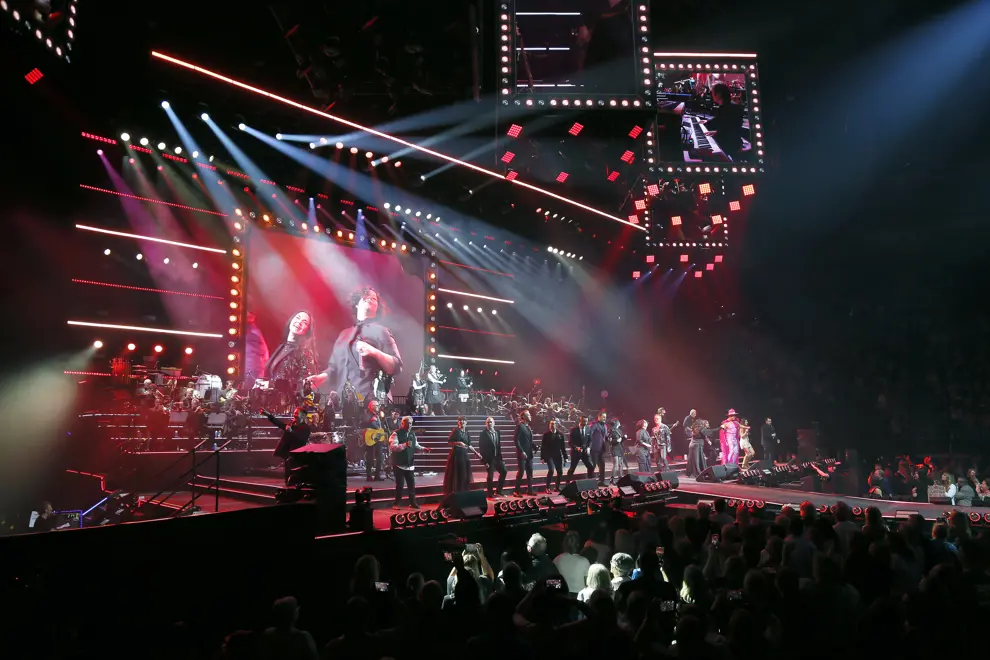 The Songs of John Farnham Concert