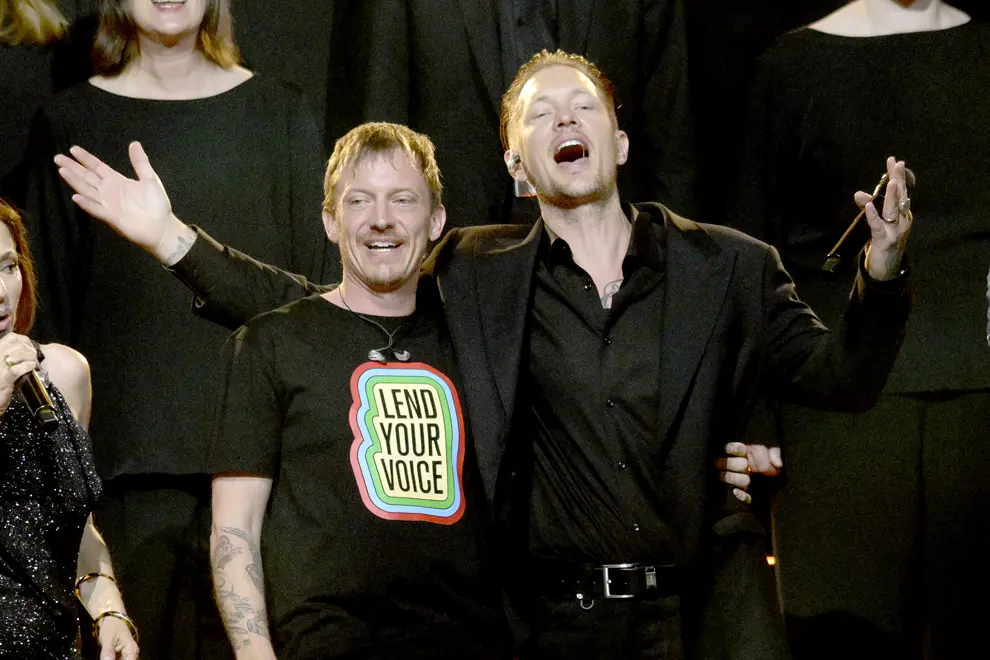 The Songs of John Farnham Concert
