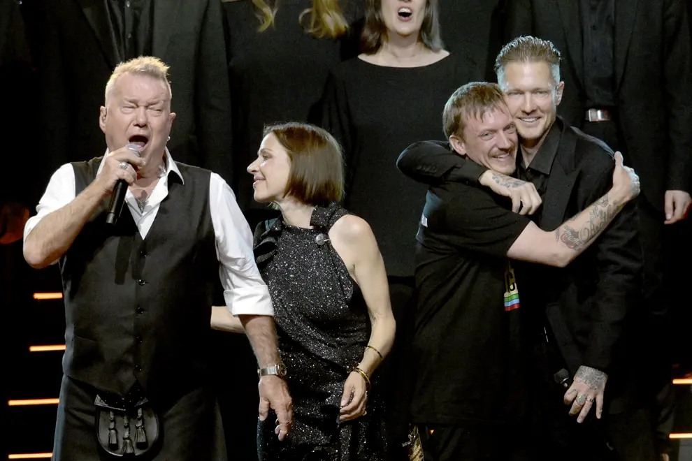 The Songs of John Farnham Concert