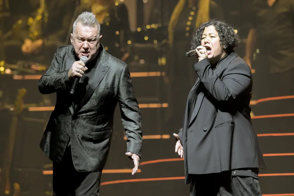 The Songs of John Farnham Concert