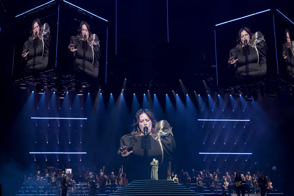 The Songs of John Farnham Concert
