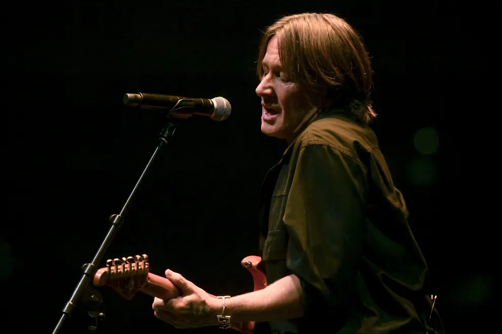 The Songs of John Farnham Concert