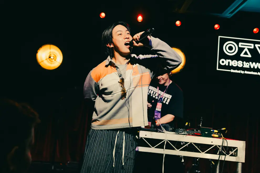 Eli Wan for Ones To Watch