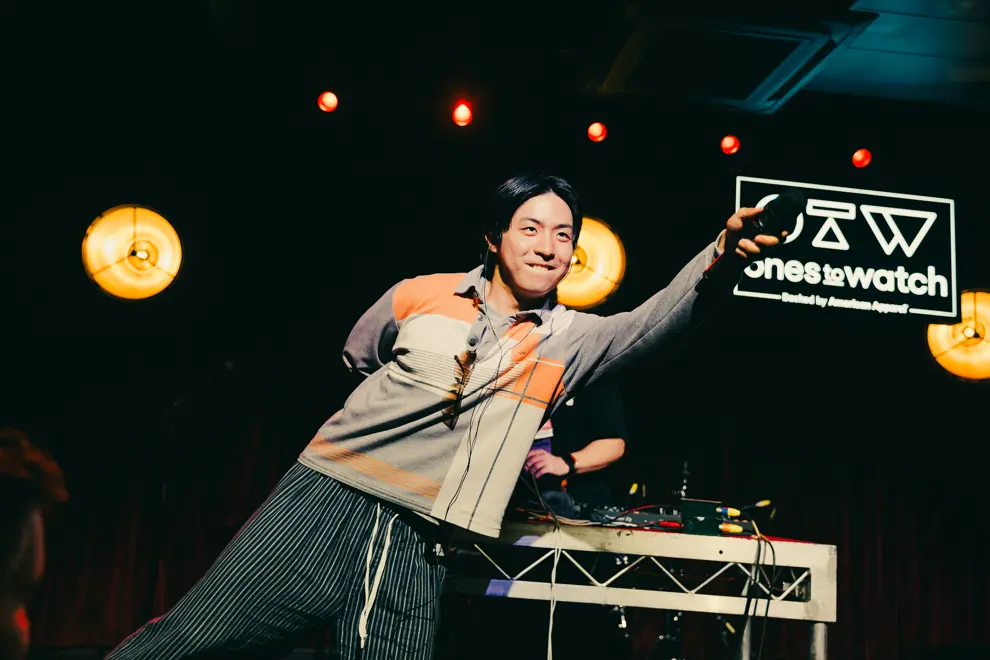 Eli Wan for Ones To Watch