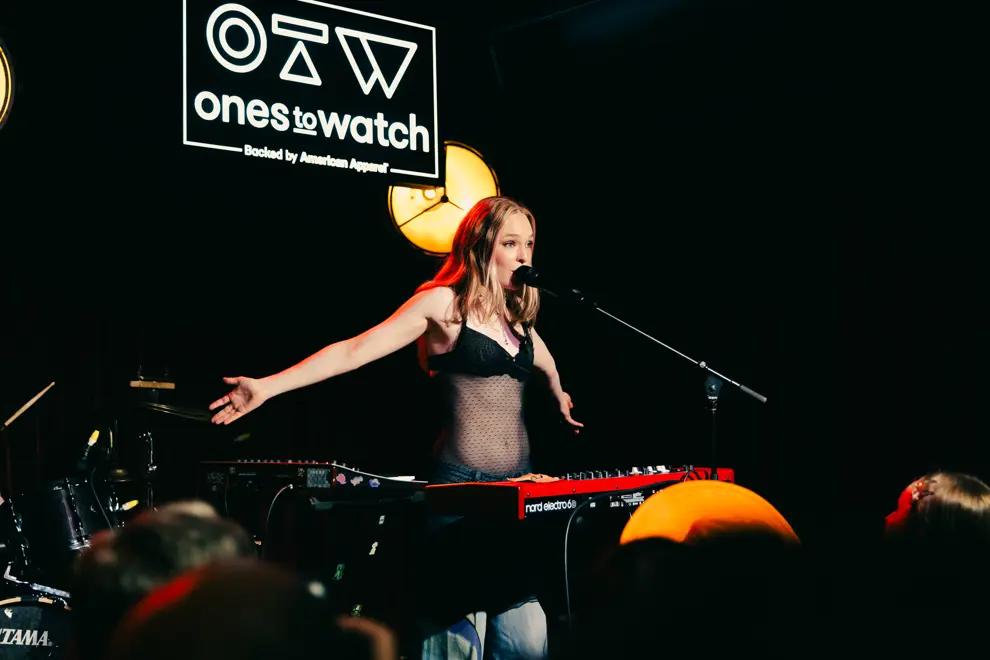 Holly Hebe for Ones To Watch