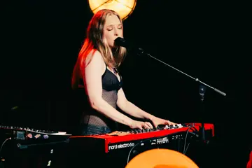 Holly Hebe at Ones To Watch