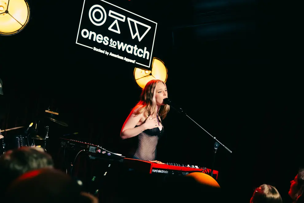 Holly Hebe for Ones To Watch