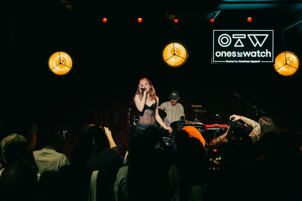 Holly Hebe for Ones To Watch