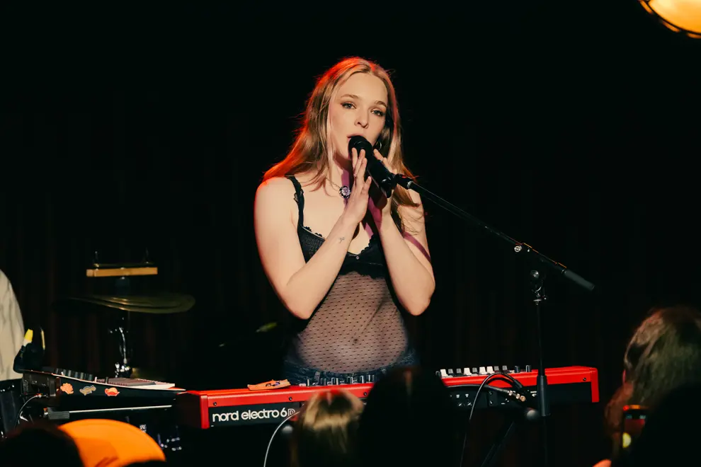 Holly Hebe for Ones To Watch