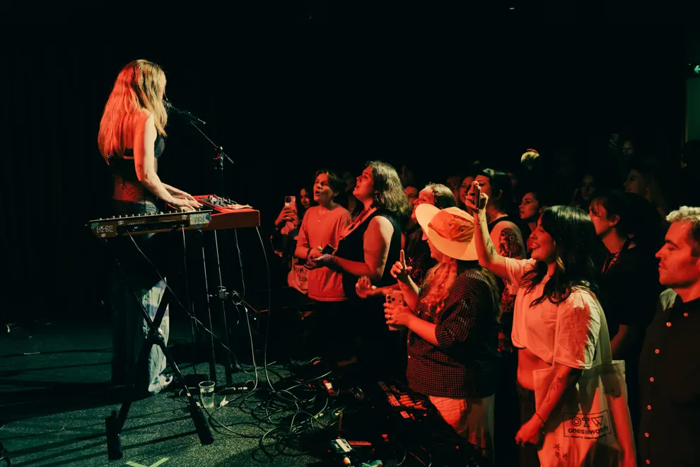 Holly Hebe for Ones To Watch