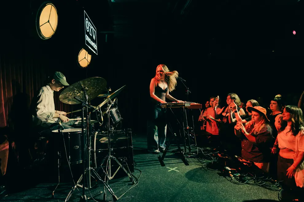 Holly Hebe for Ones To Watch