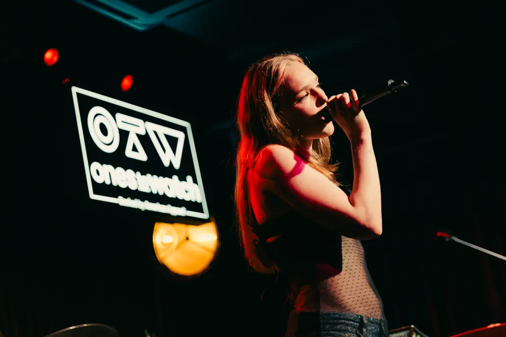 Holly Hebe for Ones To Watch