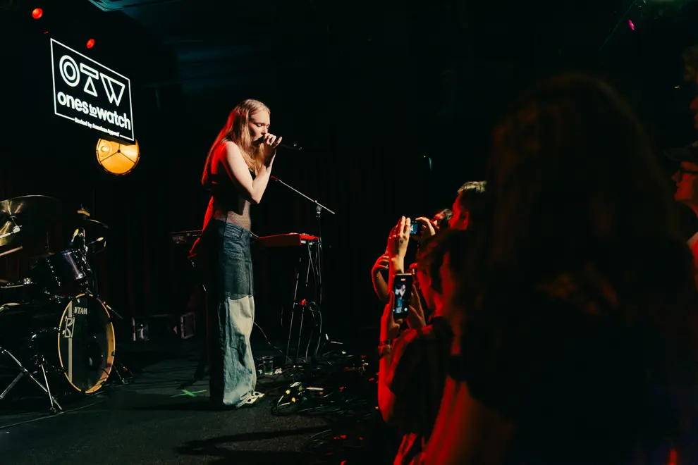 Holly Hebe for Ones To Watch