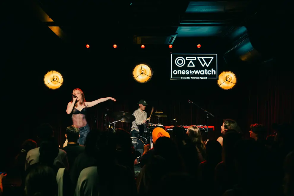 Holly Hebe for Ones To Watch