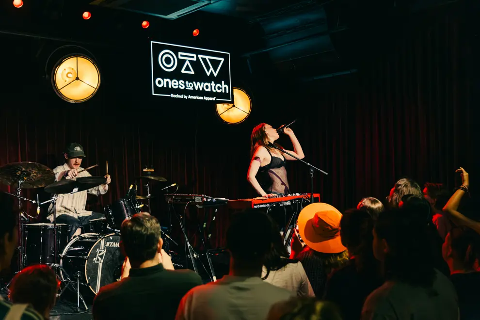 Holly Hebe for Ones To Watch
