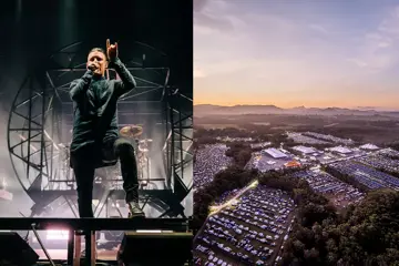 Parkway Drive, Bluesfest